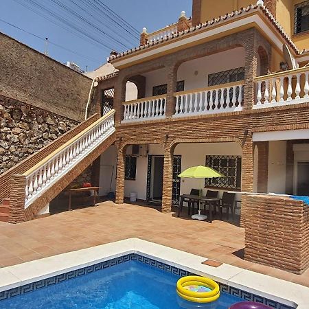 Uf Holiday House Малага Екстер'єр фото