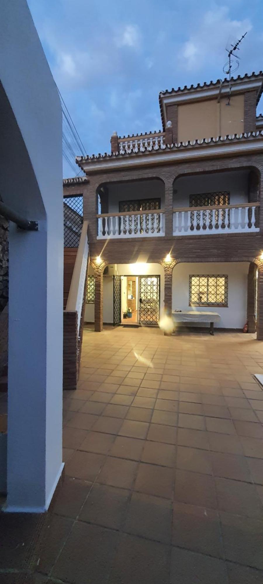 Uf Holiday House Малага Екстер'єр фото