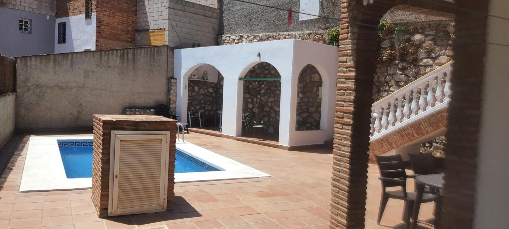 Uf Holiday House Малага Екстер'єр фото