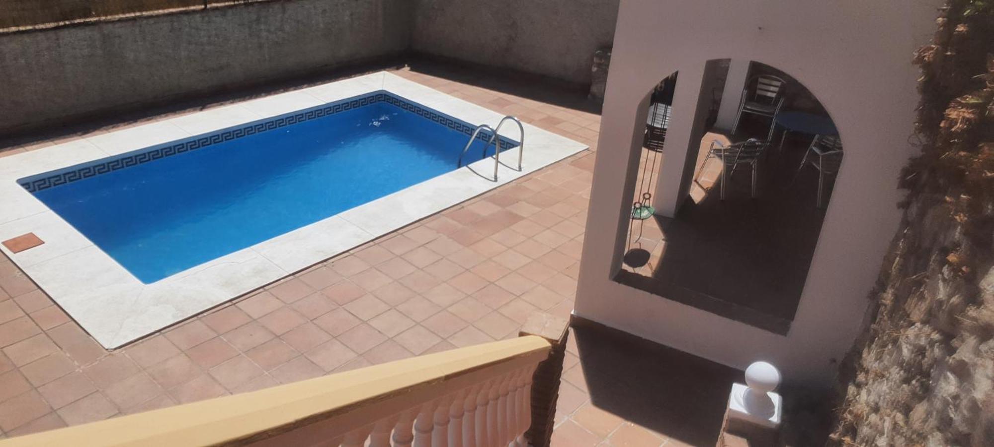 Uf Holiday House Малага Екстер'єр фото