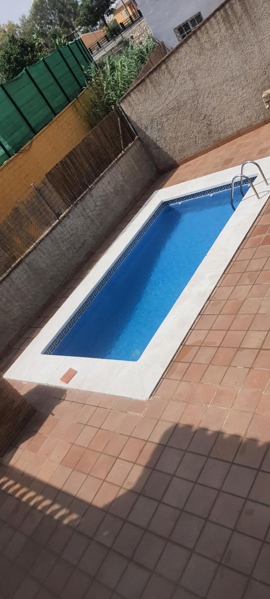 Uf Holiday House Малага Екстер'єр фото