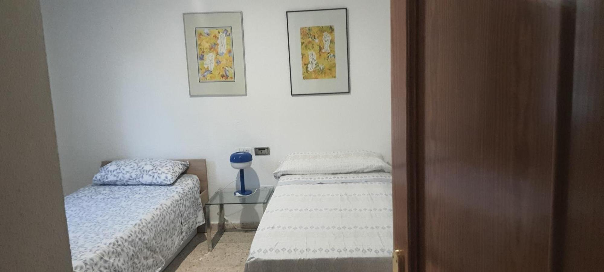 Uf Holiday House Малага Екстер'єр фото