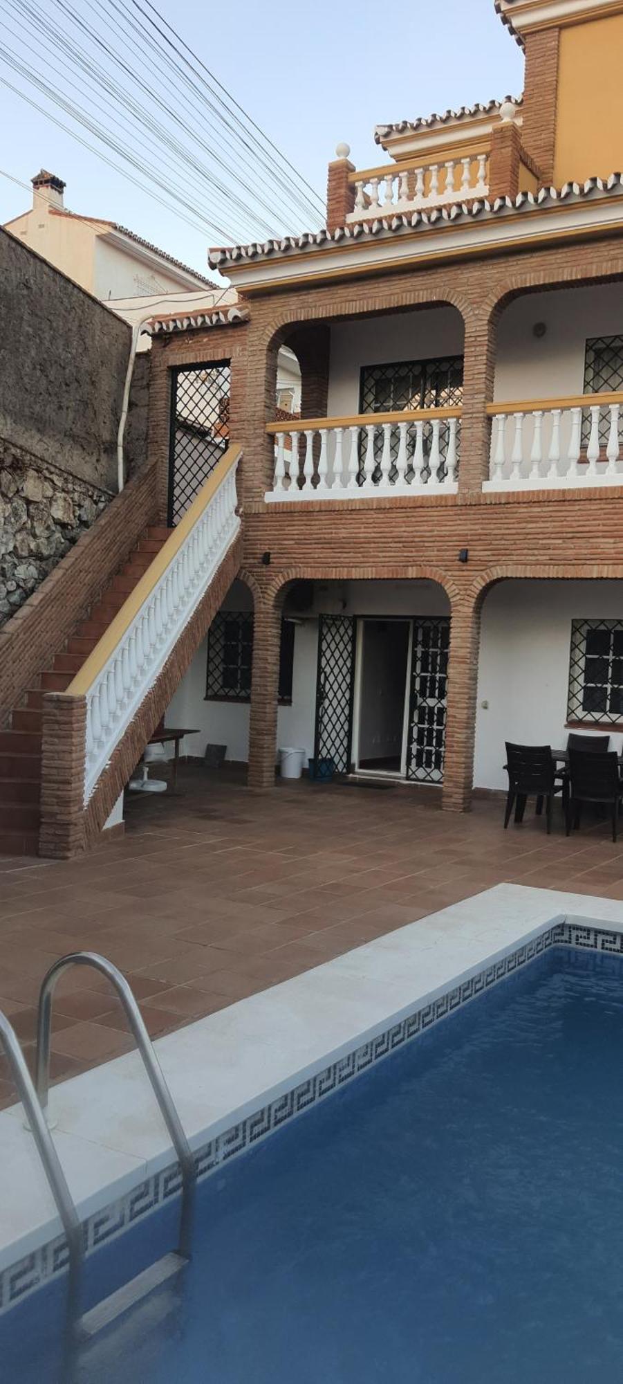 Uf Holiday House Малага Екстер'єр фото