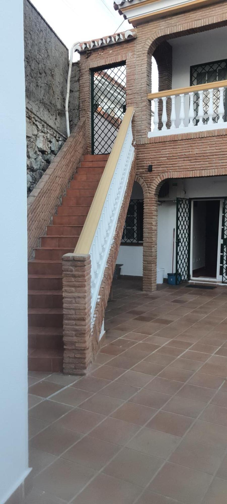 Uf Holiday House Малага Екстер'єр фото