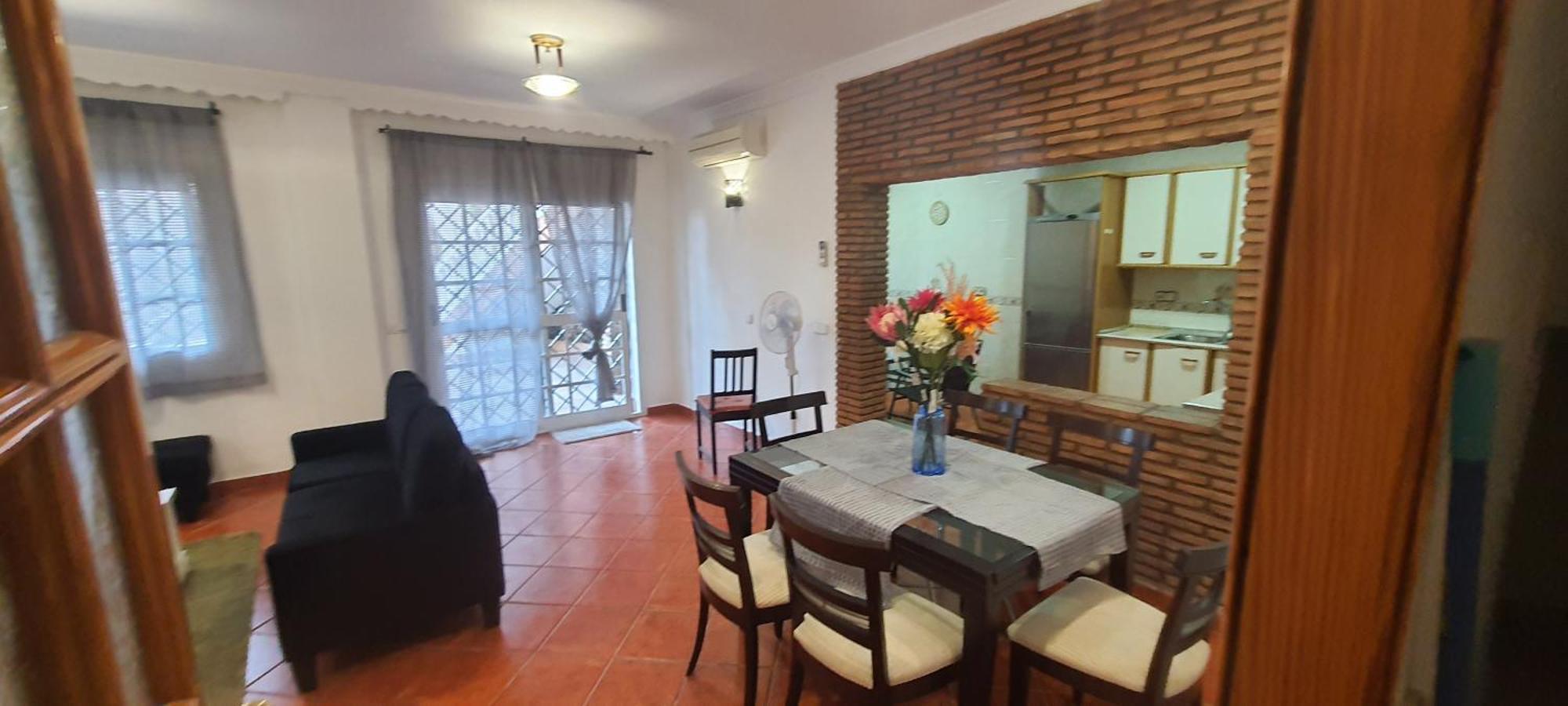 Uf Holiday House Малага Екстер'єр фото
