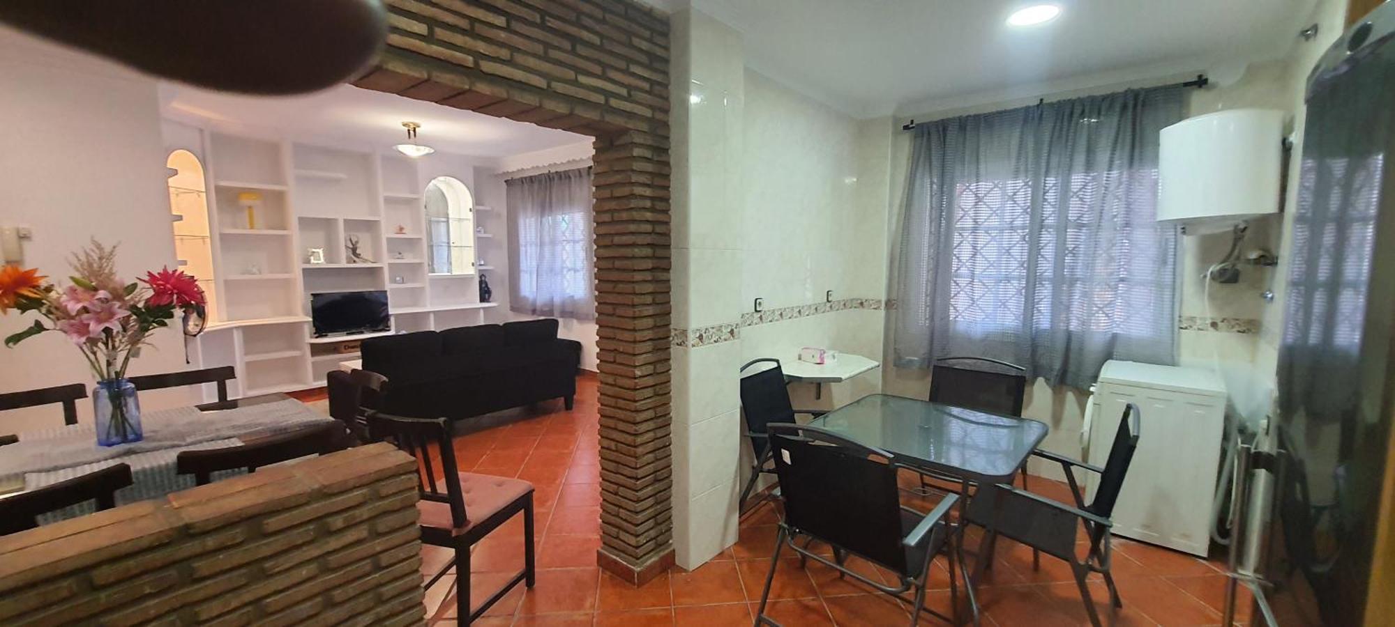 Uf Holiday House Малага Екстер'єр фото