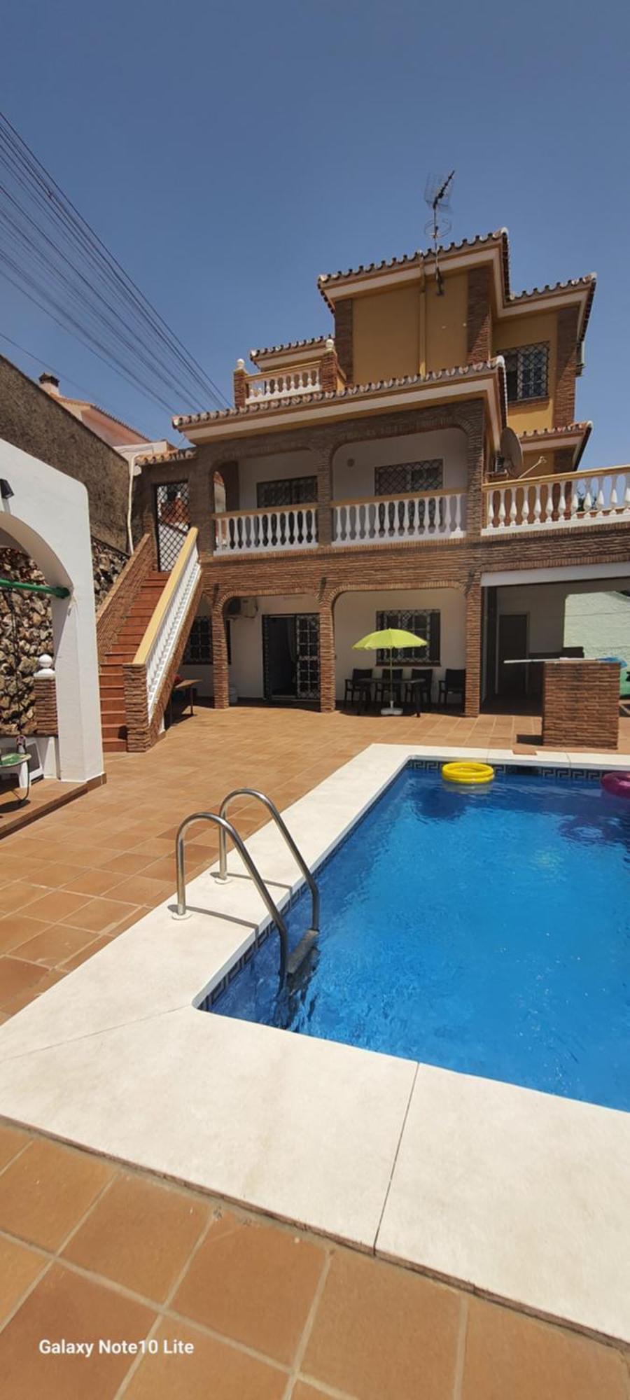 Uf Holiday House Малага Екстер'єр фото