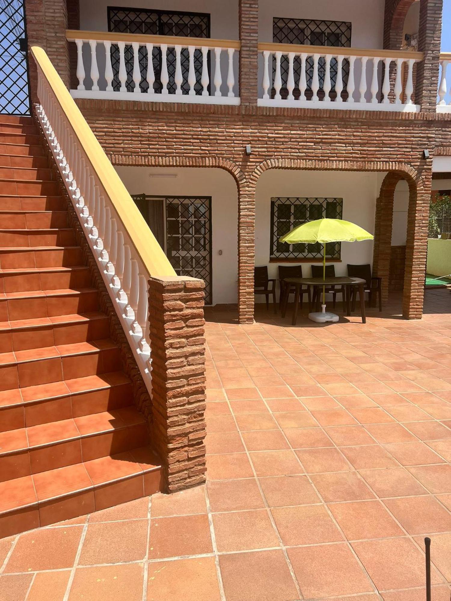 Uf Holiday House Малага Екстер'єр фото