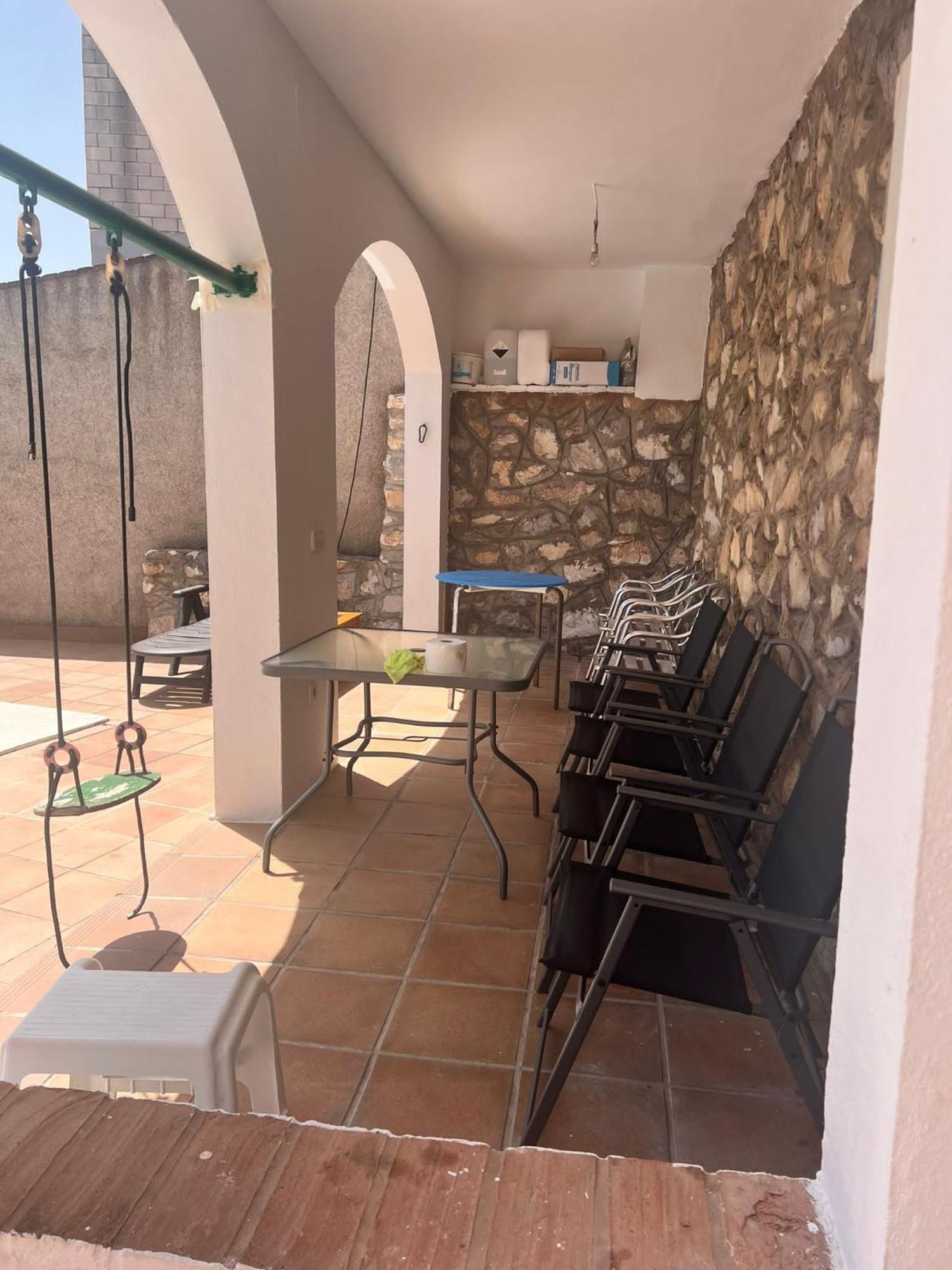 Uf Holiday House Малага Екстер'єр фото