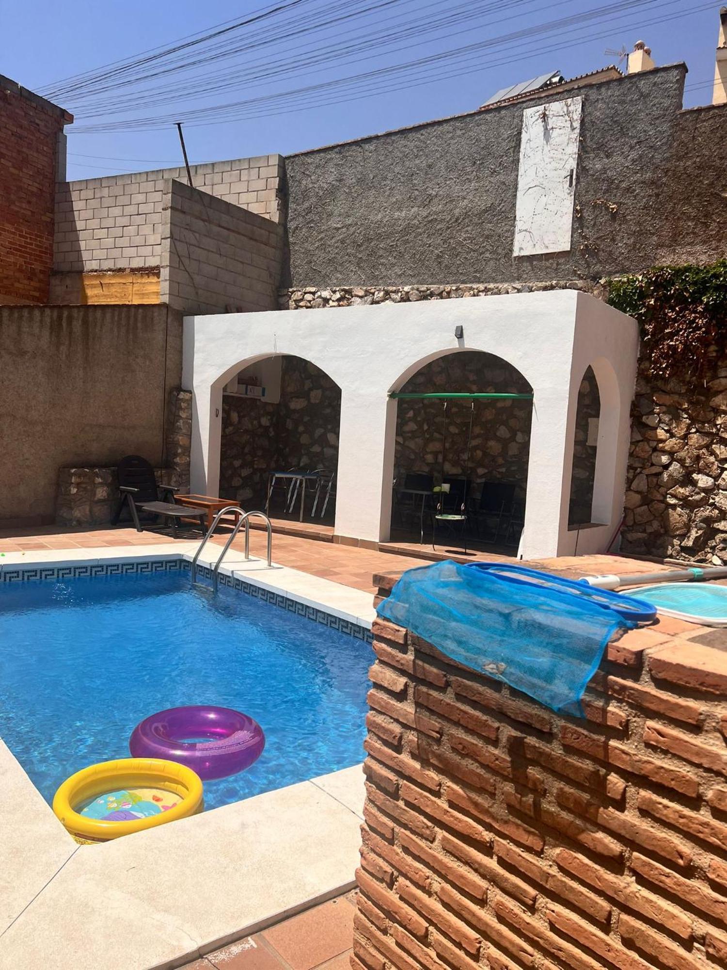 Uf Holiday House Малага Екстер'єр фото