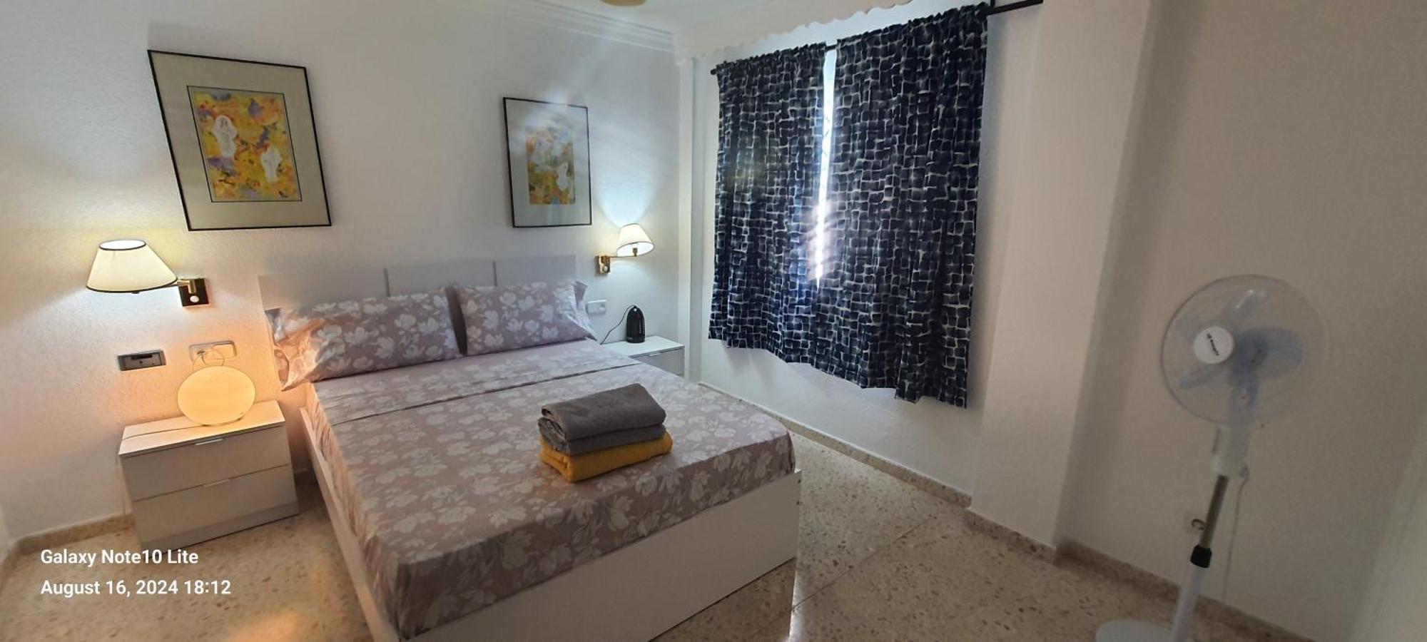 Uf Holiday House Малага Екстер'єр фото