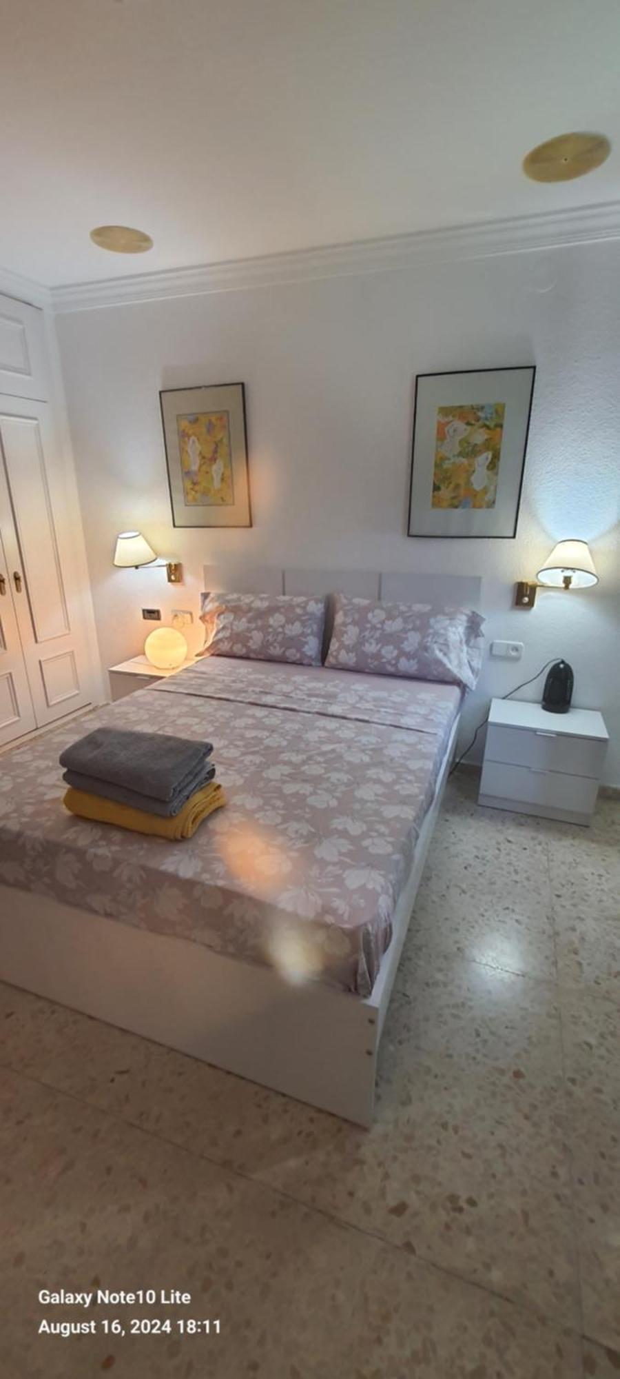 Uf Holiday House Малага Екстер'єр фото