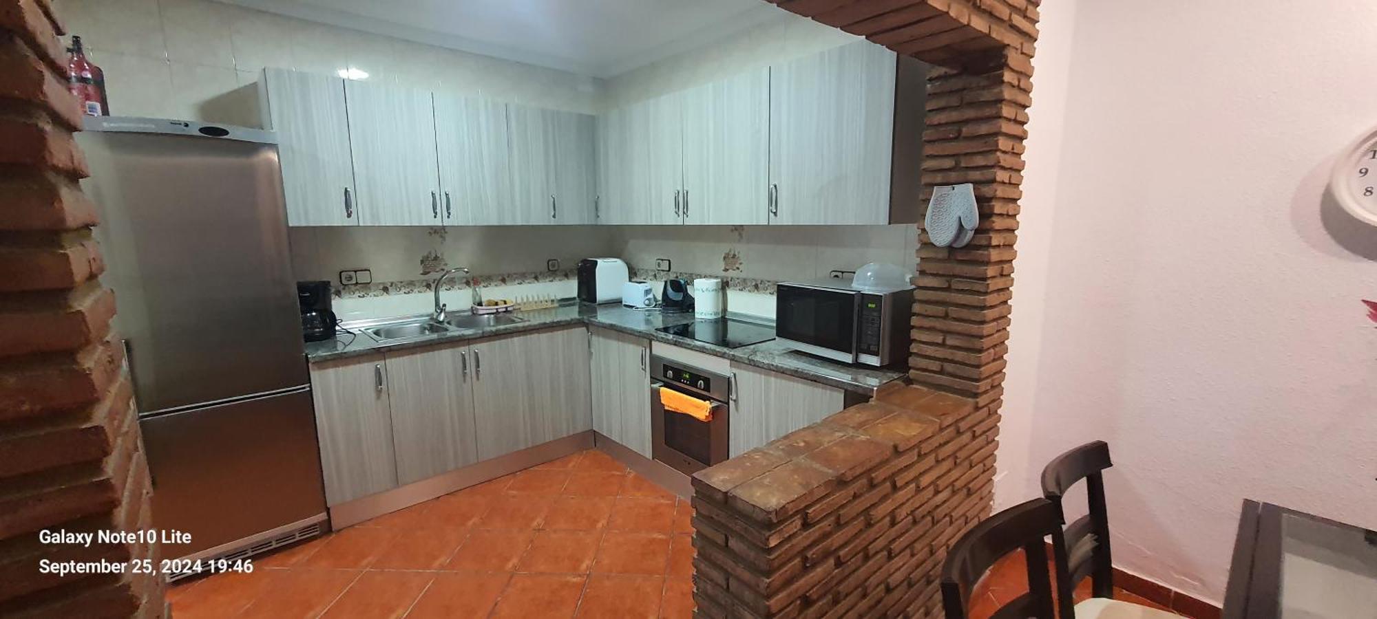 Uf Holiday House Малага Екстер'єр фото