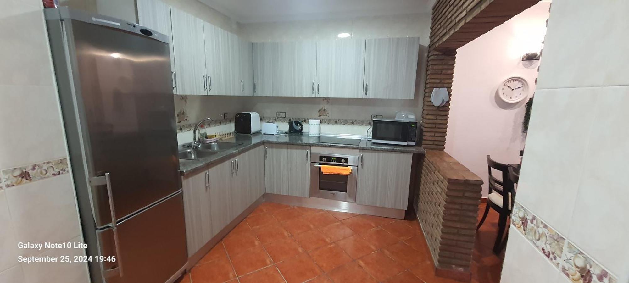 Uf Holiday House Малага Екстер'єр фото