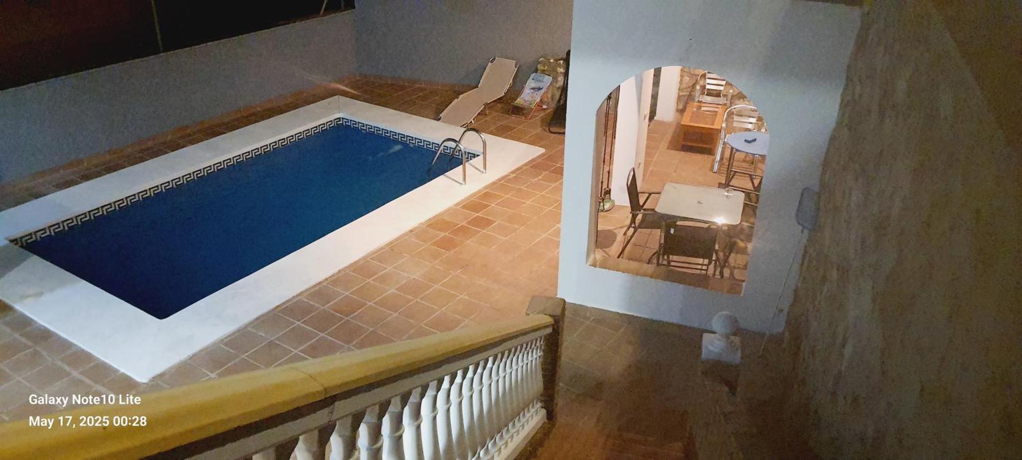 Uf Holiday House Малага Екстер'єр фото