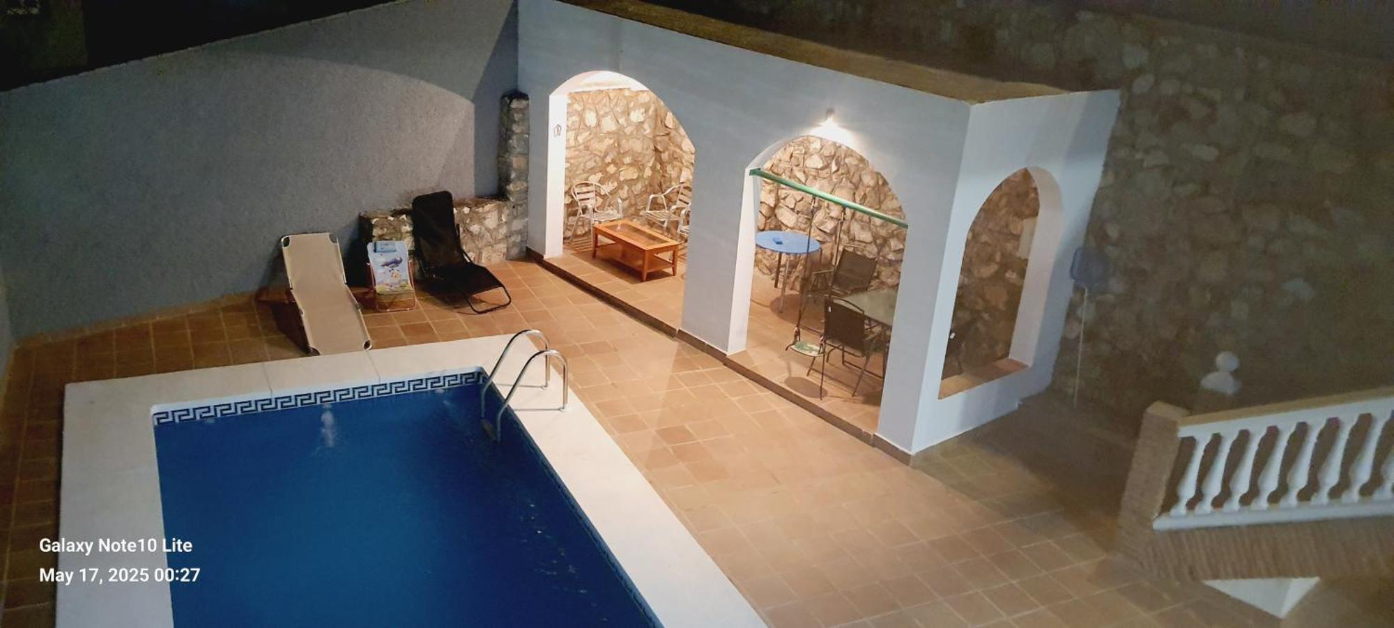 Uf Holiday House Малага Екстер'єр фото