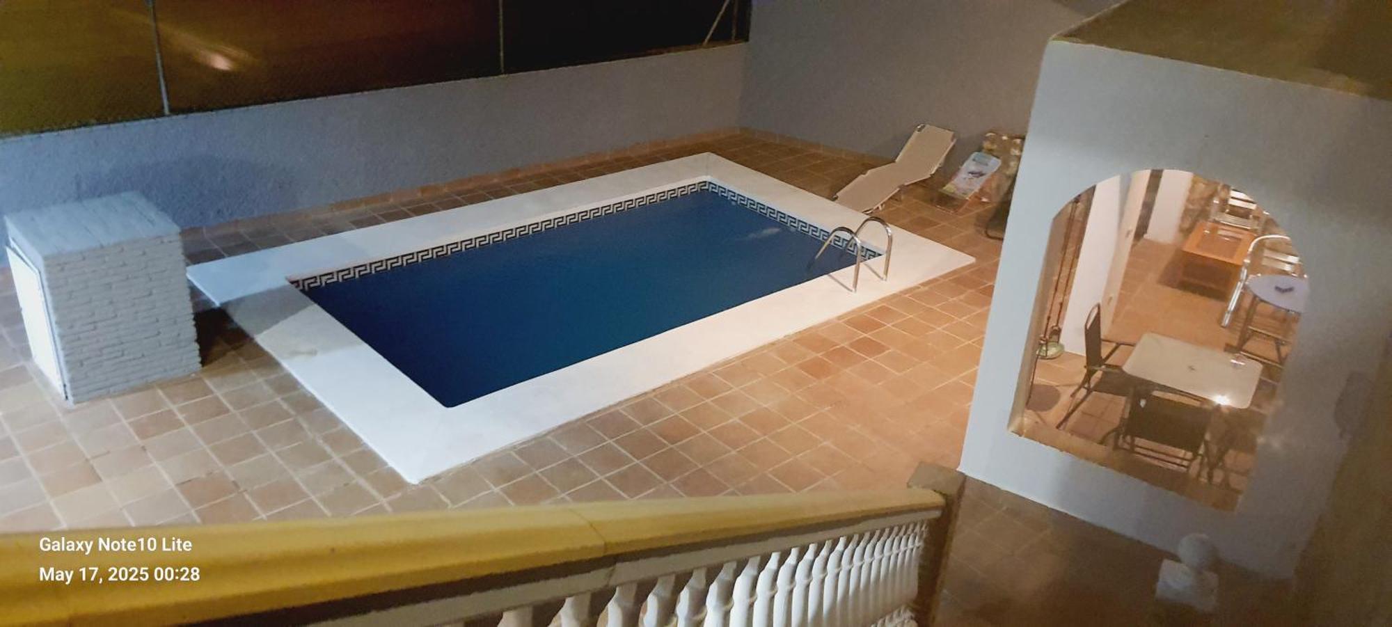 Uf Holiday House Малага Екстер'єр фото