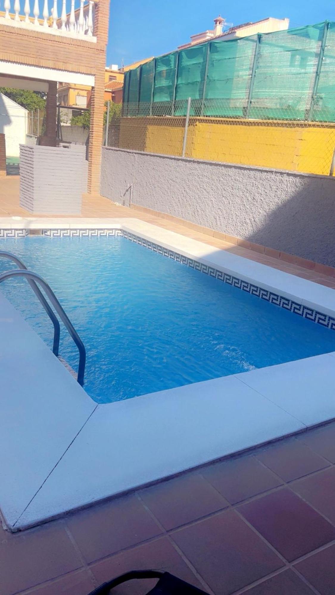 Uf Holiday House Малага Екстер'єр фото