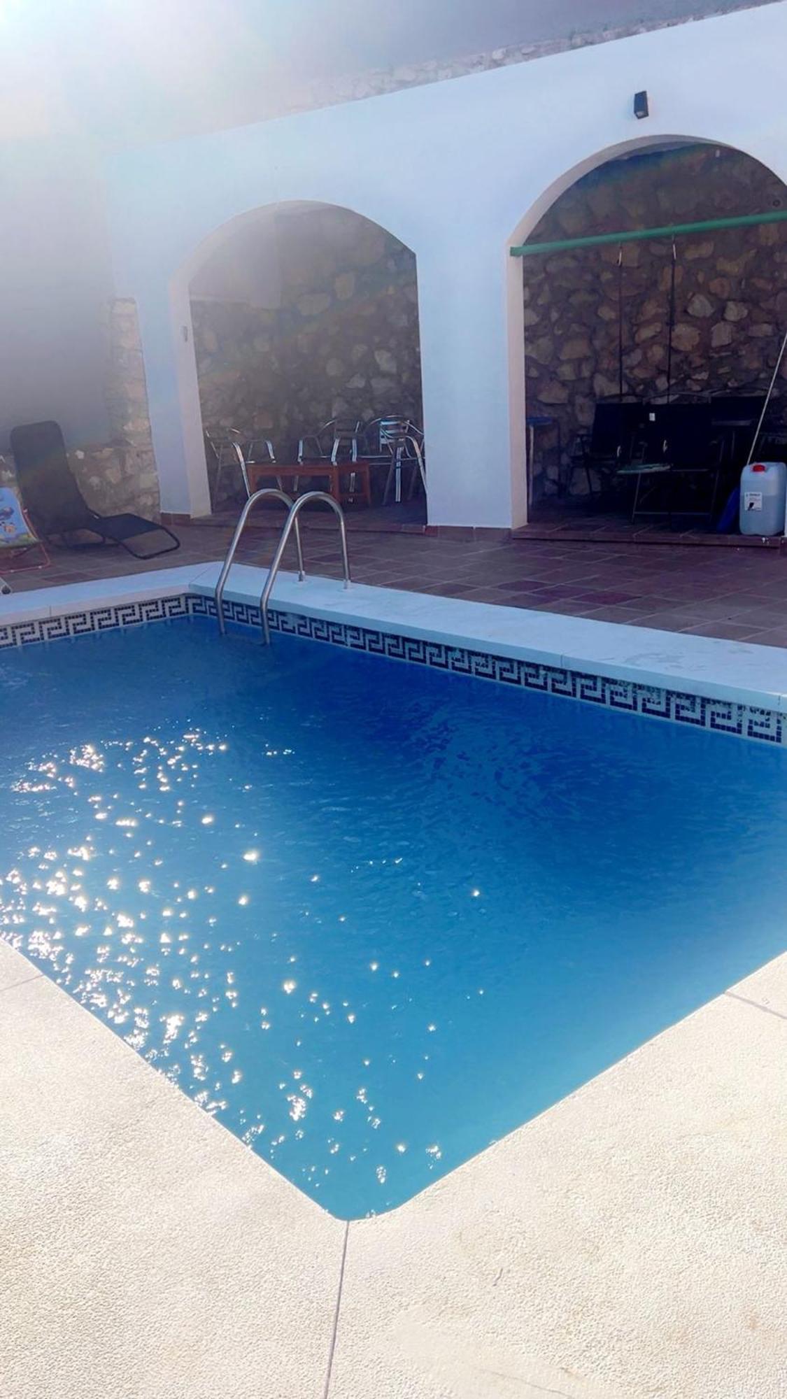 Uf Holiday House Малага Екстер'єр фото